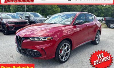 2025 Alfa Romeo Tonale Tributo Italiano