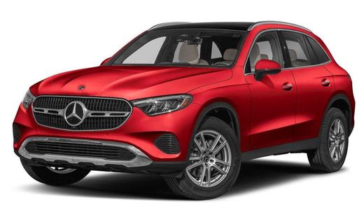 2026 Mercedes-Benz GLC-Class GLC300 4MATIC