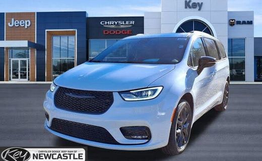 2026 Chrysler Pacifica Limited