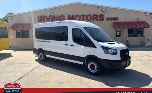 2022 Ford Transit