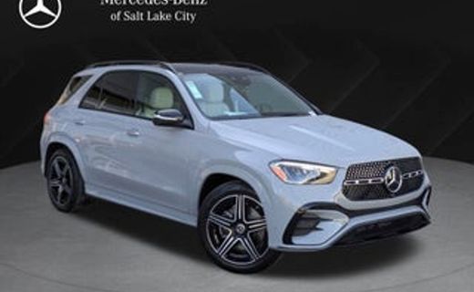2024 Mercedes-Benz GLE-Class