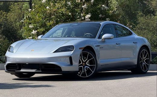 2026 Porsche Taycan
