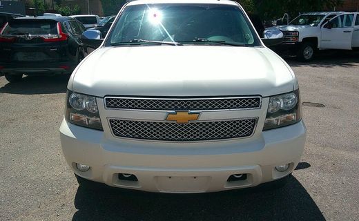 2014 Chevrolet Suburban LTZ