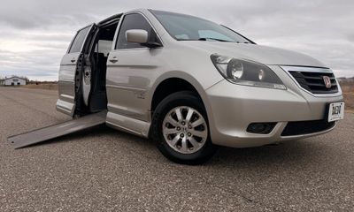 2008 Honda Odyssey EX