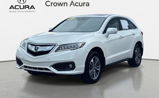 2018 Acura RDX Advance