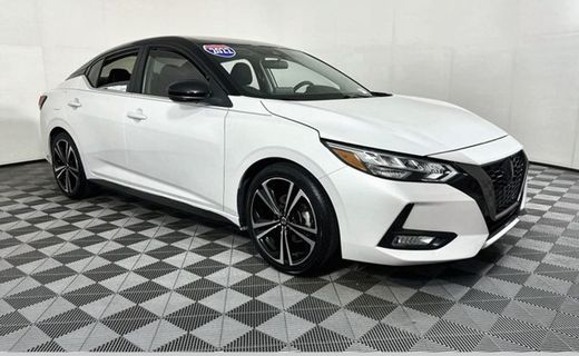 2022 Nissan Sentra SR