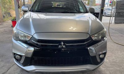 2019 Mitsubishi Outlander Sport SE