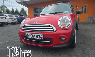 2013 Mini Clubman