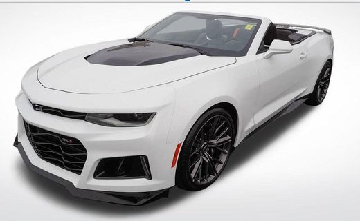 2021 Chevrolet Camaro ZL1