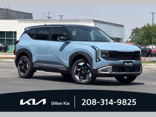 2027 Kia Seltos S