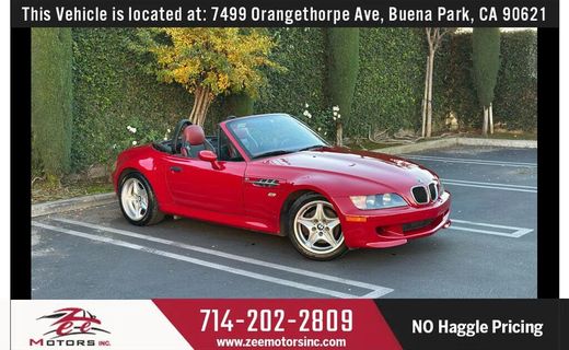 1999 BMW Z3 M