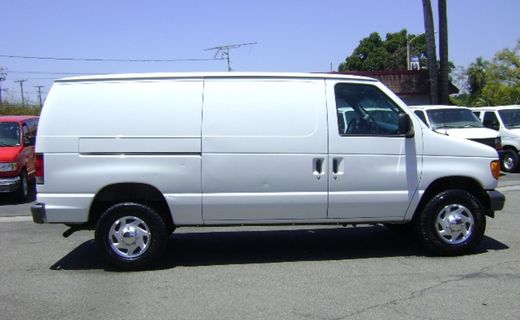 2006 Ford E-250