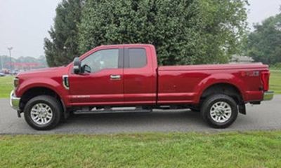 2019 Ford F-350
