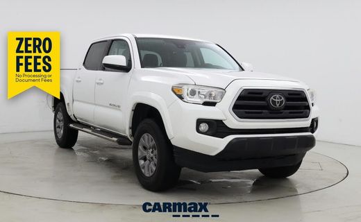 2019 Toyota Tacoma SR5