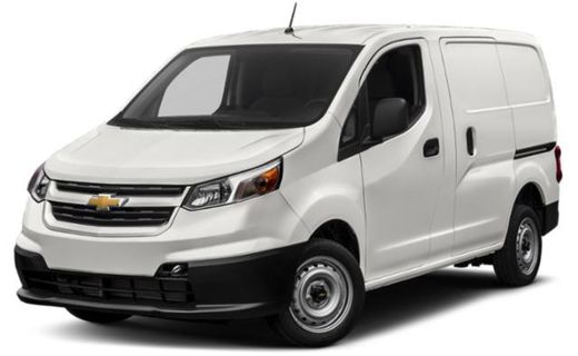 2015 Chevrolet City Express LS