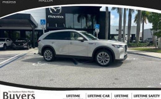 2026 Mazda CX-90 Preferred