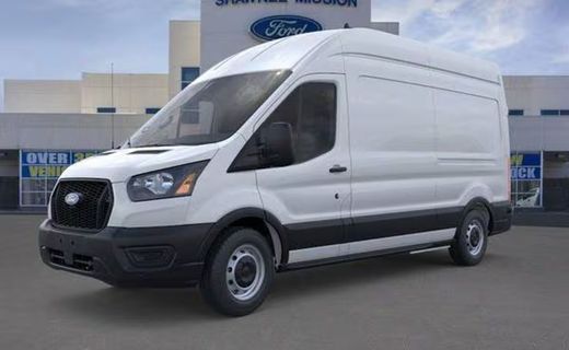 2026 Ford Transit High Roof