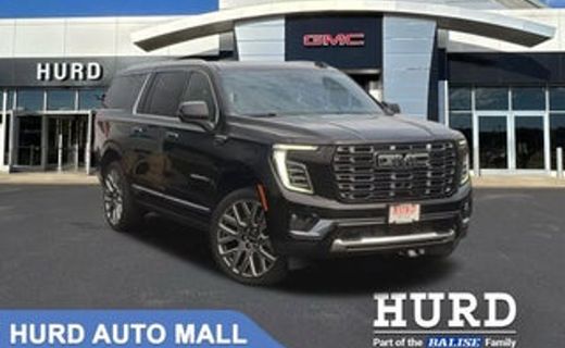 2026 GMC Yukon XL Denali Ultimate
