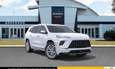 2026 Buick Enclave Avenir
