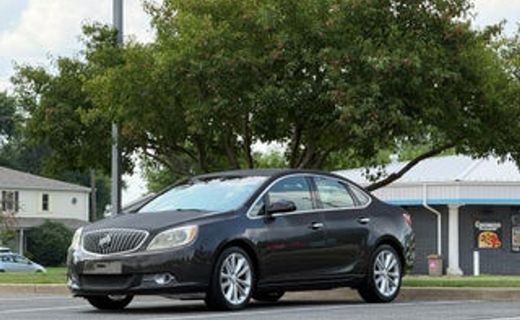2012 Buick Verano Leather