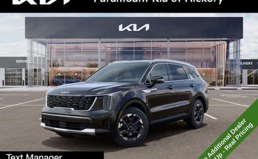 2026 Kia Sorento S