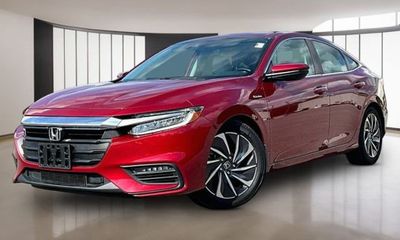 2022 Honda Insight Touring