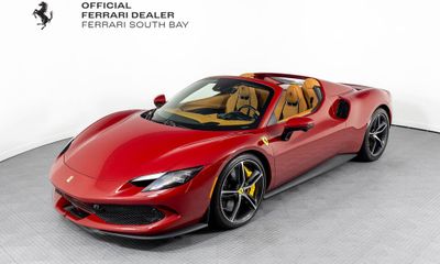 2026 Ferrari 296