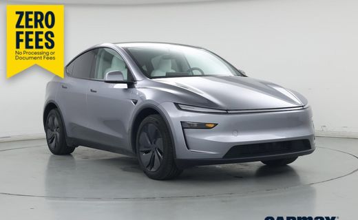 2026 Tesla Model Y Long Range