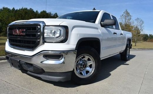 2017 GMC Sierra