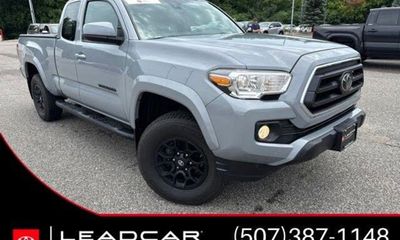 2020 Toyota Tacoma SR5