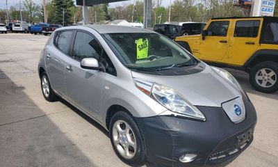 2011 Nissan Leaf SL