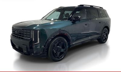 2027 Kia Telluride