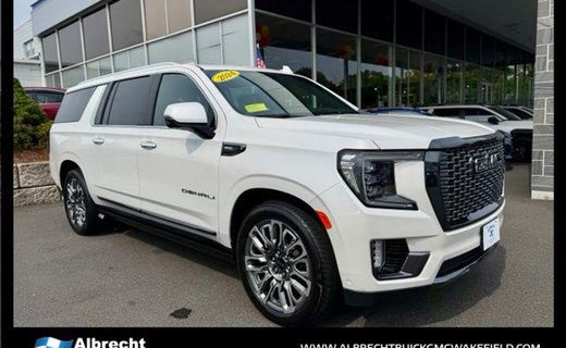 2024 GMC Yukon XL Denali Ultimate