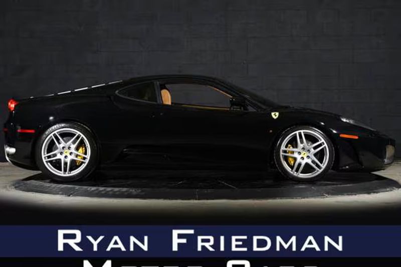 2006 Ferrari F430 — a typically priced live listing