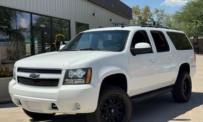 2011 Chevrolet Suburban LT