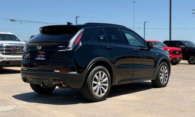 2021 Cadillac XT4 Sport