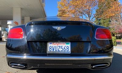 2016 Bentley Continental GT