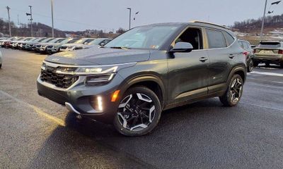 2026 Kia Seltos SX