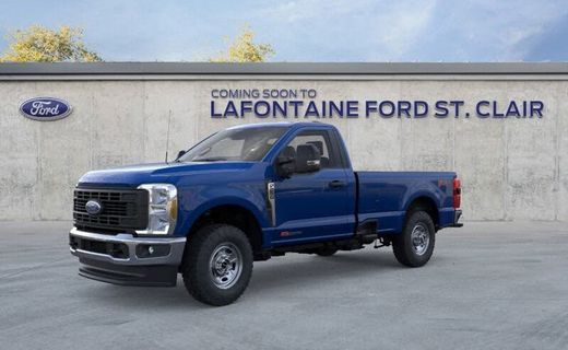 2026 Ford F-250 XL
