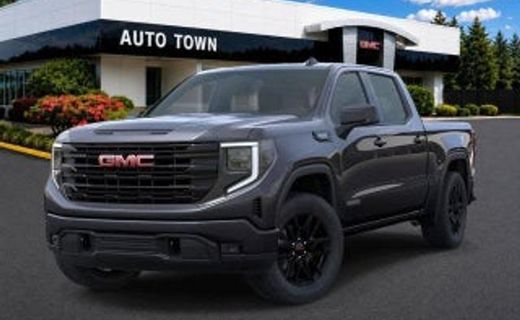 2026 GMC Sierra Elevation