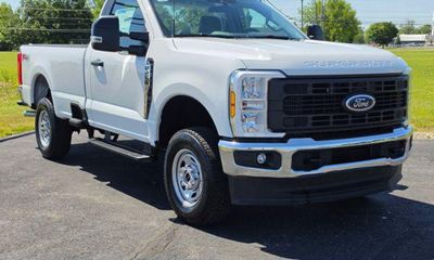2026 Ford F-250 XL