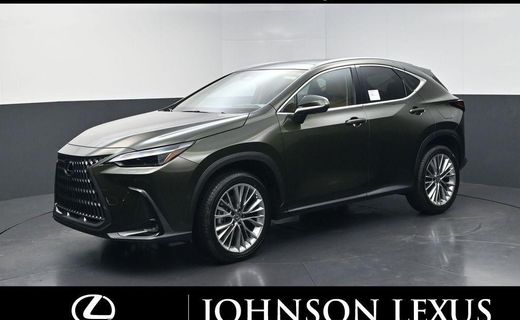 2026 Lexus NX 350H Luxury