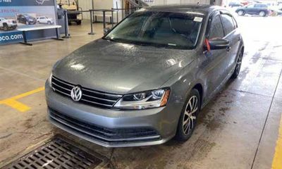 2017 Volkswagen Jetta SE