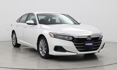 2021 Honda Accord LX