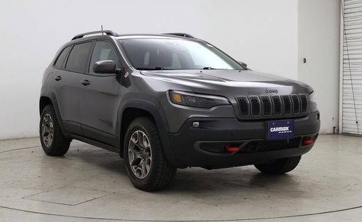 2021 Jeep Cherokee Trailhawk