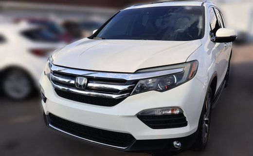 2016 Honda Pilot Elite