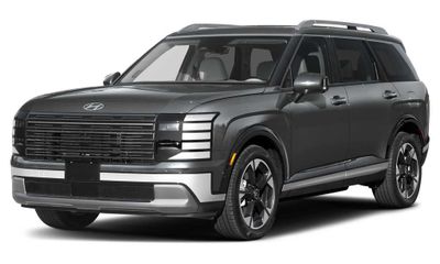 2026 Hyundai Palisade Limited
