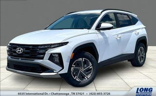 2026 Hyundai Tucson