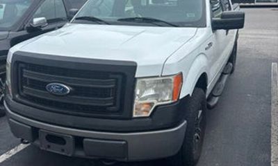2013 Ford F-150 XL