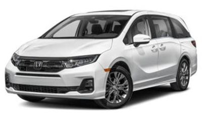 2025 Honda Odyssey Touring